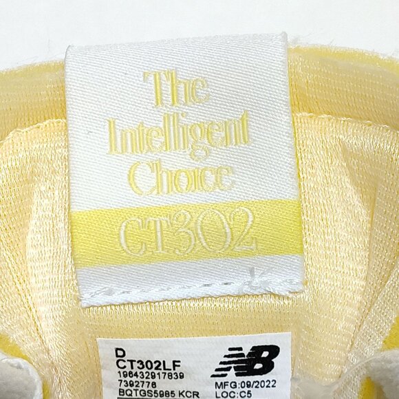 New Balance CT302LF-D Leather Upper Unisex Platform Shoes Men 10M Women 11.5 NIB - Picture 9 of 13